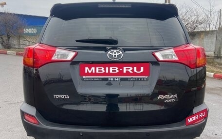 Toyota RAV4, 2013 год, 1 910 000 рублей, 5 фотография