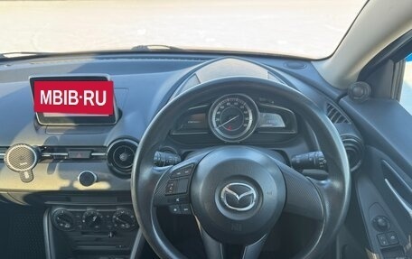 Mazda Demio IV, 2016 год, 1 050 000 рублей, 20 фотография