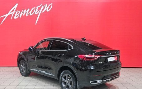 Haval F7x I, 2019 год, 1 679 000 рублей, 3 фотография