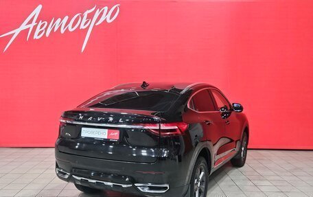 Haval F7x I, 2019 год, 1 679 000 рублей, 5 фотография