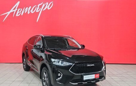 Haval F7x I, 2019 год, 1 679 000 рублей, 7 фотография