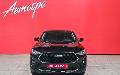 Haval F7x I, 2019 год, 1 679 000 рублей, 8 фотография