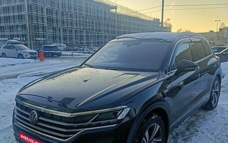 Volkswagen Touareg III, 2022 год, 8 450 000 рублей, 1 фотография