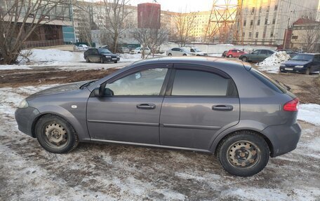 Chevrolet Lacetti, 2012 год, 400 000 рублей, 1 фотография