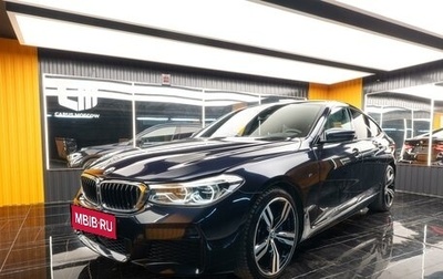 BMW 6 серия, 2018 год, 5 550 000 рублей, 1 фотография