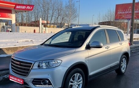 Haval H6, 2017 год, 1 500 000 рублей, 1 фотография