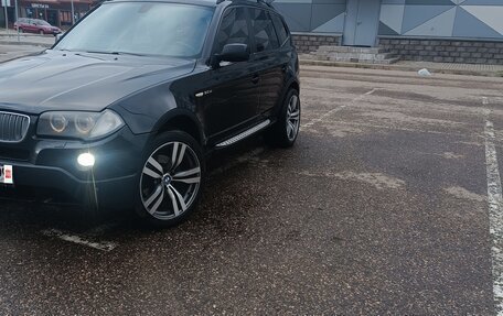 BMW X3, 2006 год, 1 200 000 рублей, 1 фотография