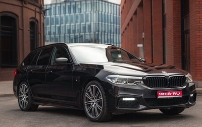 BMW 5 серия, 2019 год, 4 500 000 рублей, 1 фотография