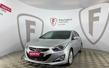 Hyundai i40 I рестайлинг, 2012 год, 1 365 000 рублей, 1 фотография