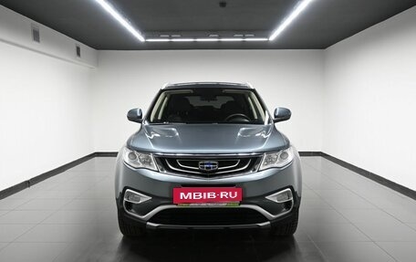 Geely Atlas I, 2018 год, 1 845 000 рублей, 3 фотография