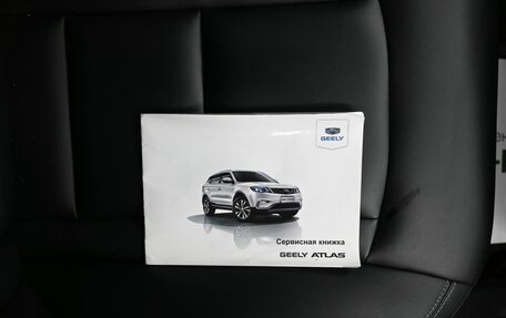 Geely Atlas I, 2018 год, 1 845 000 рублей, 25 фотография