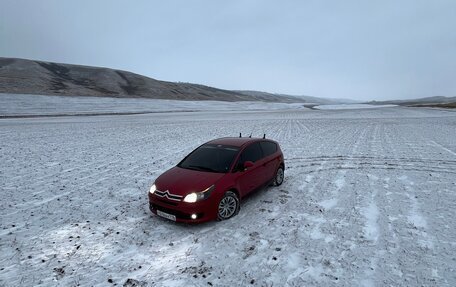 Citroen C4 II рестайлинг, 2006 год, 425 000 рублей, 5 фотография