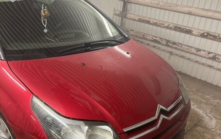 Citroen C4 II рестайлинг, 2006 год, 425 000 рублей, 12 фотография