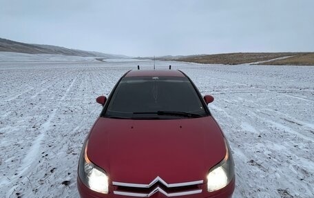 Citroen C4 II рестайлинг, 2006 год, 425 000 рублей, 3 фотография