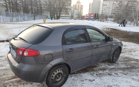 Chevrolet Lacetti, 2012 год, 400 000 рублей, 7 фотография