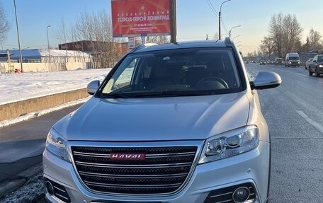 Haval H6, 2017 год, 1 500 000 рублей, 4 фотография