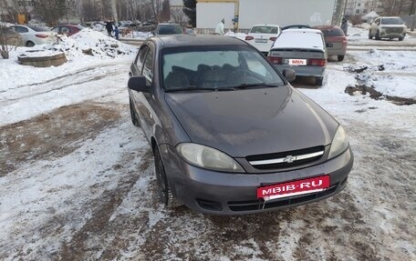 Chevrolet Lacetti, 2012 год, 400 000 рублей, 8 фотография