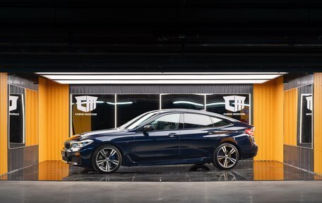 BMW 6 серия, 2018 год, 5 550 000 рублей, 2 фотография