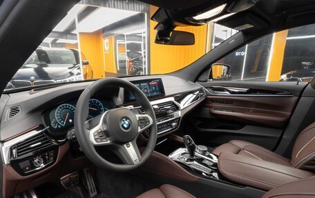 BMW 6 серия, 2018 год, 5 550 000 рублей, 9 фотография