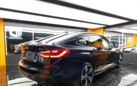 BMW 6 серия, 2018 год, 5 550 000 рублей, 26 фотография