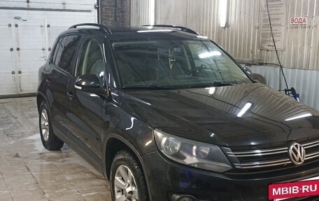 Volkswagen Tiguan I, 2012 год, 1 400 000 рублей, 7 фотография