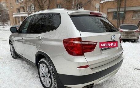 BMW X3, 2013 год, 2 000 000 рублей, 3 фотография