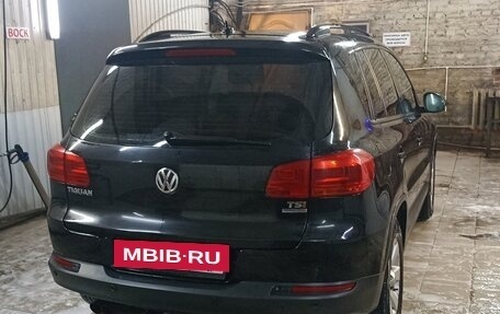 Volkswagen Tiguan I, 2012 год, 1 400 000 рублей, 4 фотография