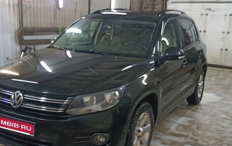 Volkswagen Tiguan I, 2012 год, 1 400 000 рублей, 8 фотография