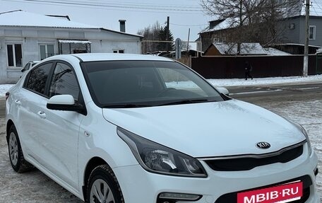 KIA Rio IV, 2018 год, 1 315 000 рублей, 15 фотография