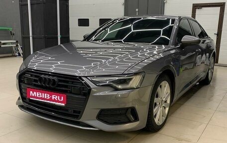 Audi A6, 2019 год, 4 600 000 рублей, 5 фотография