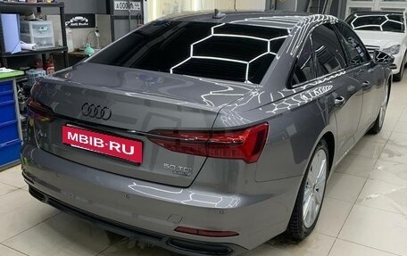 Audi A6, 2019 год, 4 600 000 рублей, 3 фотография