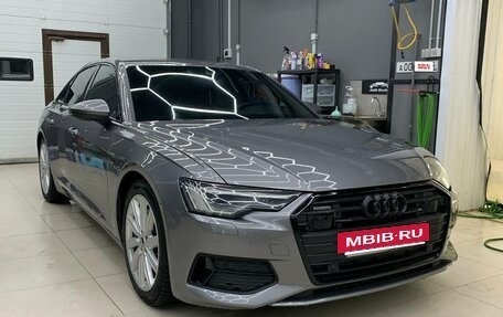 Audi A6, 2019 год, 4 600 000 рублей, 6 фотография