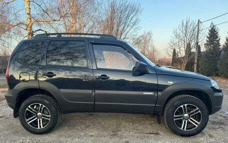 Chevrolet Niva I рестайлинг, 2013 год, 750 000 рублей, 6 фотография