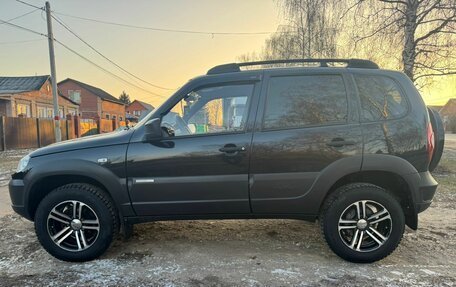 Chevrolet Niva I рестайлинг, 2013 год, 750 000 рублей, 7 фотография