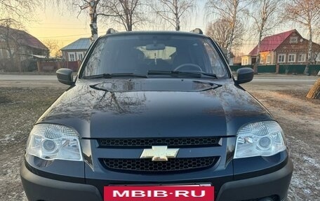 Chevrolet Niva I рестайлинг, 2013 год, 750 000 рублей, 5 фотография