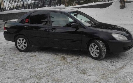 Mitsubishi Lancer IX, 2007 год, 430 000 рублей, 9 фотография