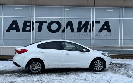 KIA Cerato III, 2014 год, 1 157 000 рублей, 3 фотография