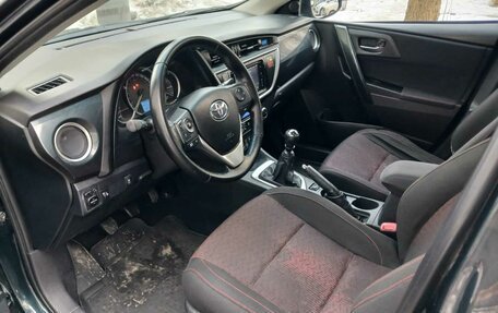 Toyota Auris II, 2013 год, 1 199 000 рублей, 6 фотография