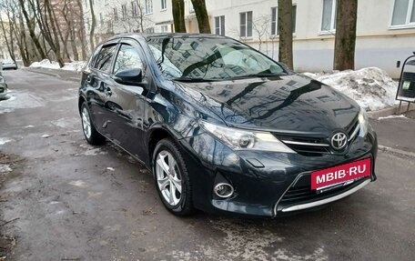 Toyota Auris II, 2013 год, 1 199 000 рублей, 4 фотография