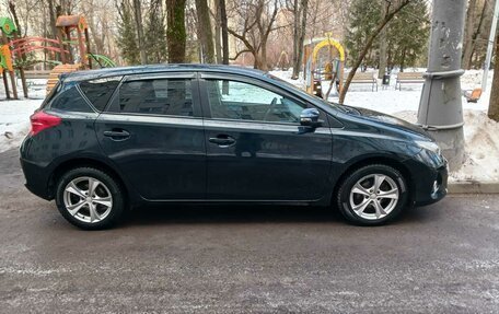 Toyota Auris II, 2013 год, 1 199 000 рублей, 15 фотография