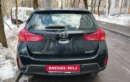 Toyota Auris II, 2013 год, 1 199 000 рублей, 9 фотография