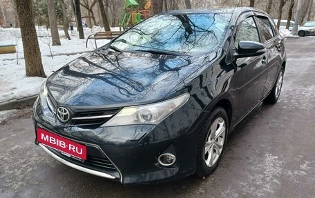 Toyota Auris II, 2013 год, 1 199 000 рублей, 5 фотография