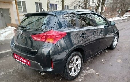 Toyota Auris II, 2013 год, 1 199 000 рублей, 12 фотография