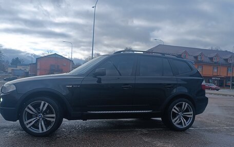 BMW X3, 2006 год, 1 200 000 рублей, 3 фотография