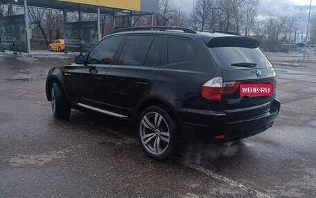 BMW X3, 2006 год, 1 200 000 рублей, 2 фотография