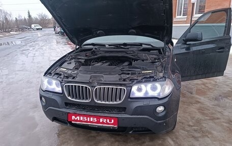 BMW X3, 2006 год, 1 200 000 рублей, 5 фотография