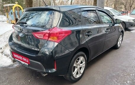 Toyota Auris II, 2013 год, 1 199 000 рублей, 10 фотография