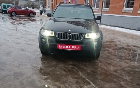 BMW X3, 2006 год, 1 200 000 рублей, 9 фотография