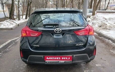 Toyota Auris II, 2013 год, 1 199 000 рублей, 11 фотография