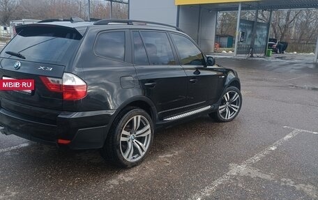 BMW X3, 2006 год, 1 200 000 рублей, 4 фотография